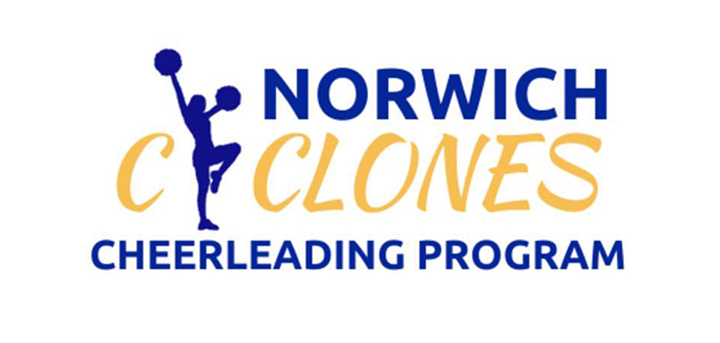 Norwich Cyclones Cheer registration is ongoing
